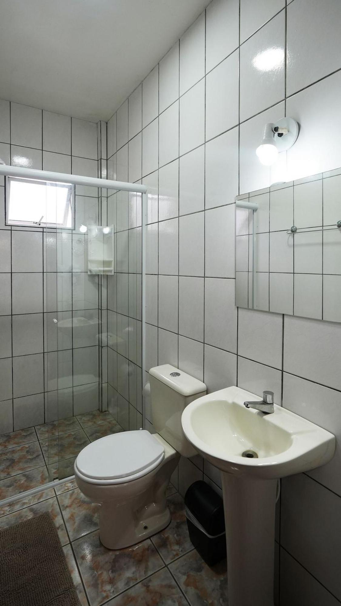 Residencial Adolfo - Mestre Naro بومبينهاس المظهر الخارجي الصورة