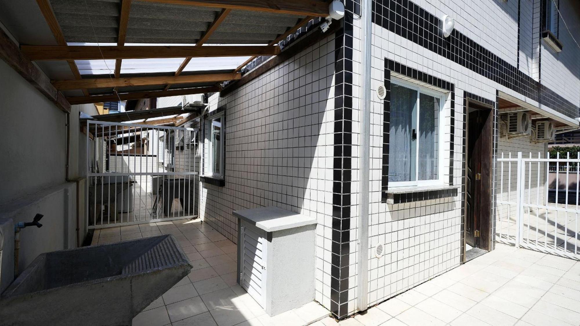 Residencial Adolfo - Mestre Naro بومبينهاس المظهر الخارجي الصورة