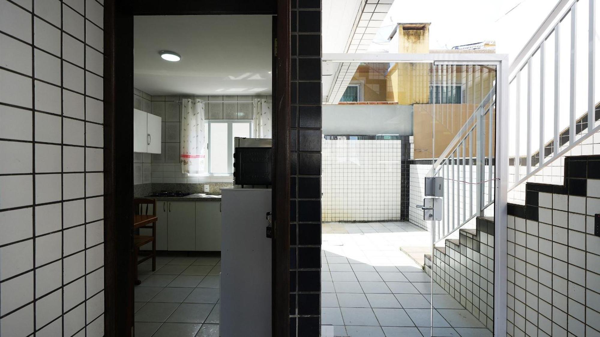 Residencial Adolfo - Mestre Naro بومبينهاس المظهر الخارجي الصورة