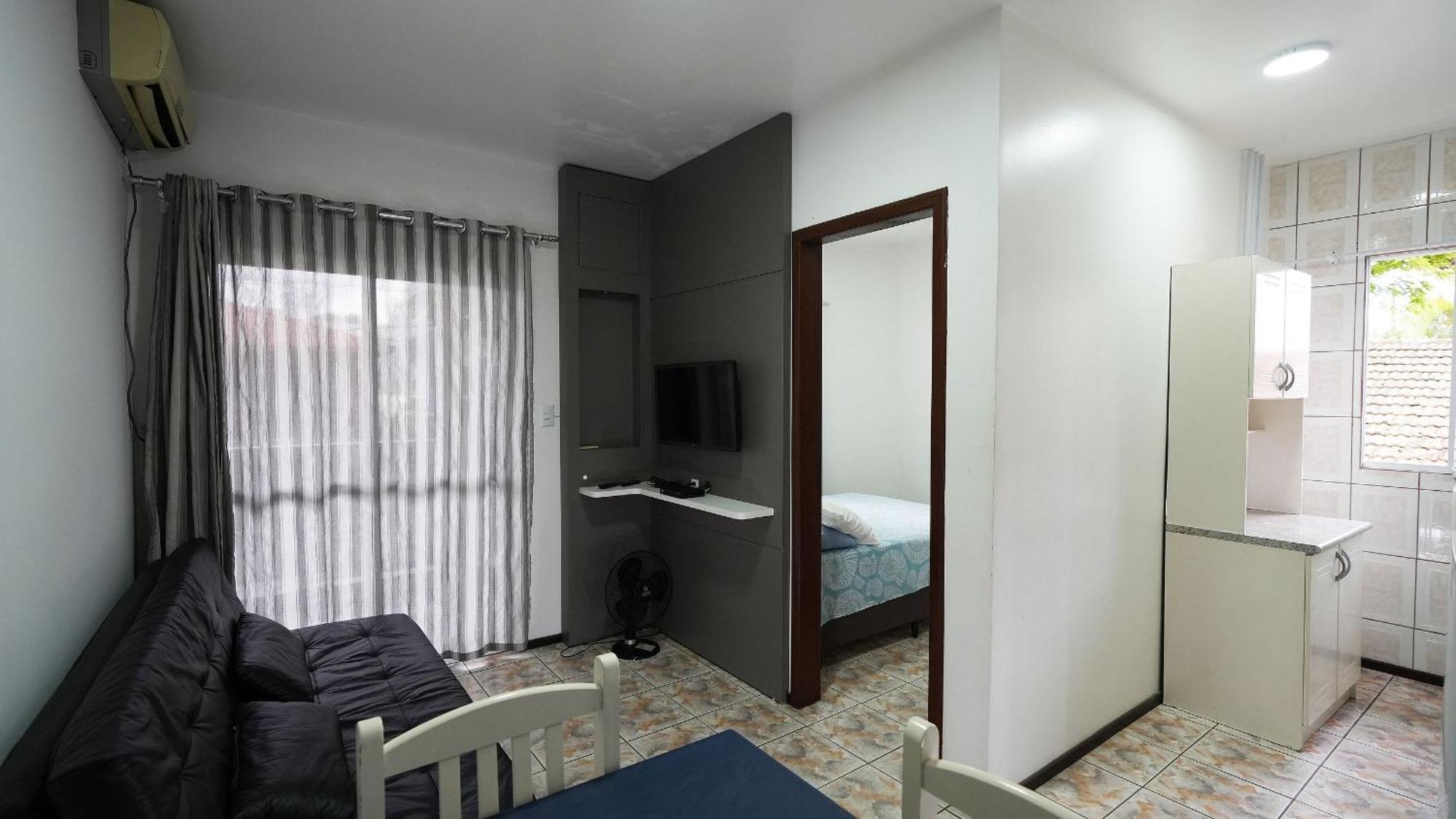 Residencial Adolfo - Mestre Naro بومبينهاس المظهر الخارجي الصورة