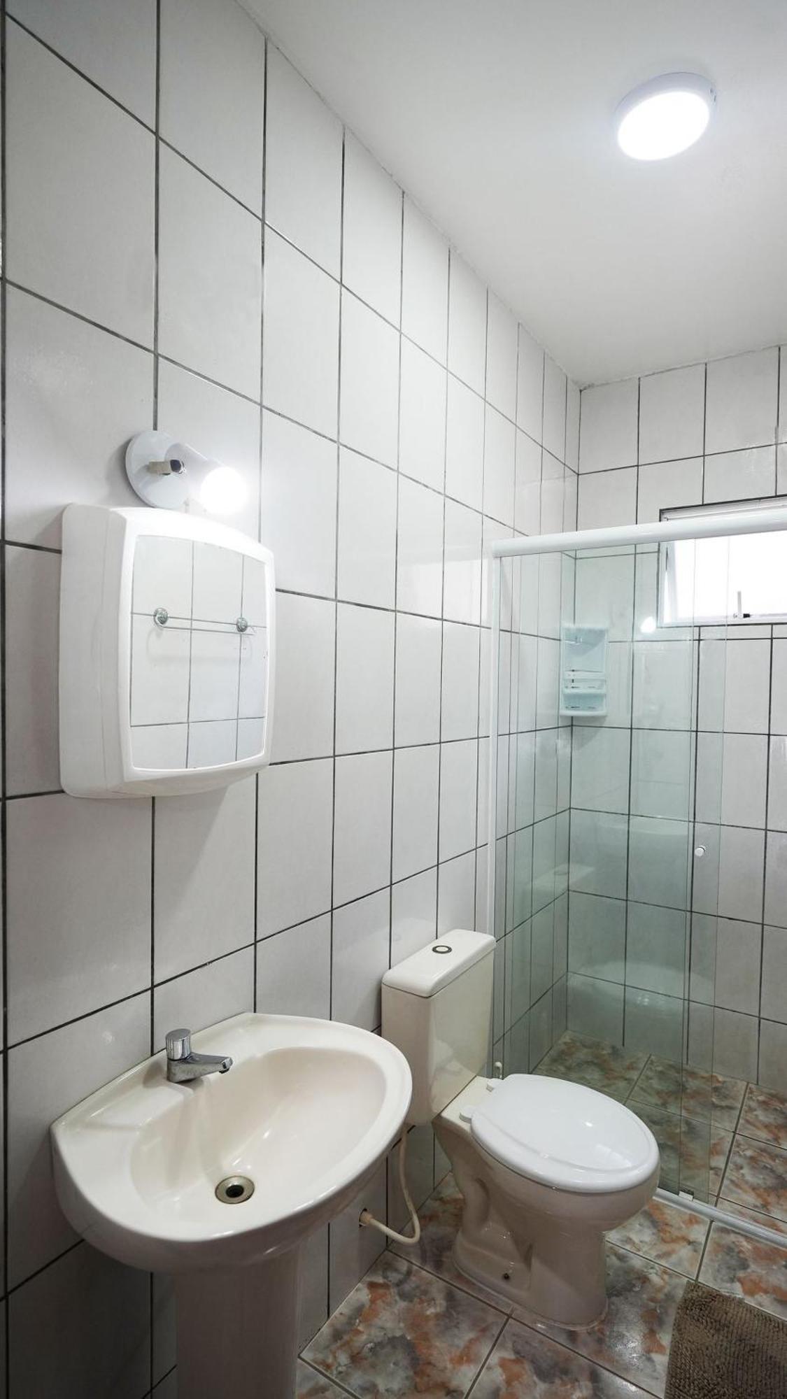 Residencial Adolfo - Mestre Naro بومبينهاس المظهر الخارجي الصورة