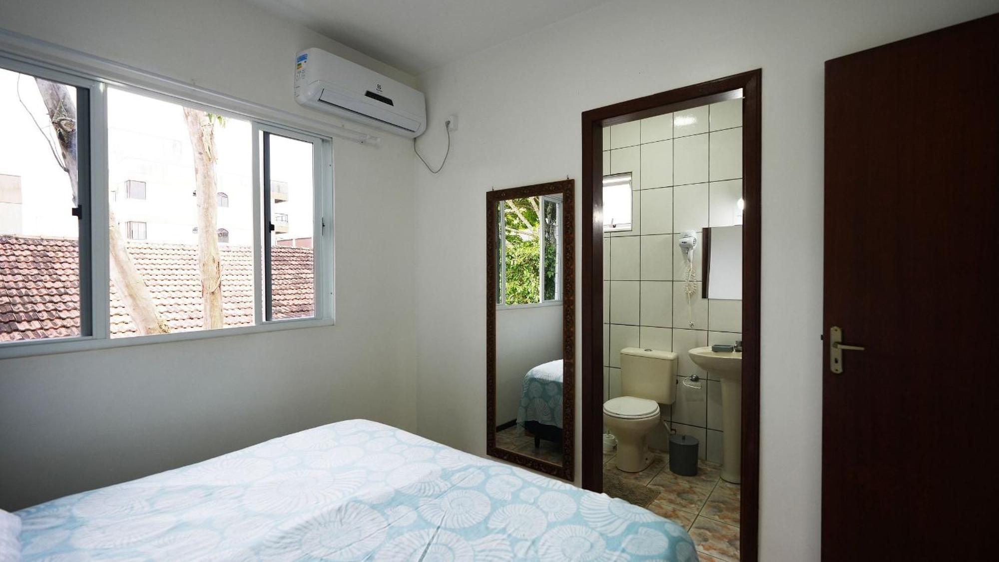 Residencial Adolfo - Mestre Naro بومبينهاس المظهر الخارجي الصورة
